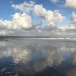 Brooklands Seaside Retreat Flat 4 Apartman *