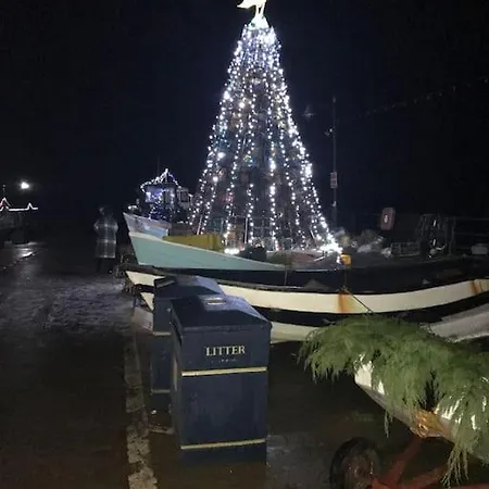 Brooklands Seaside Retreat Flat 4 Lejlighed Filey