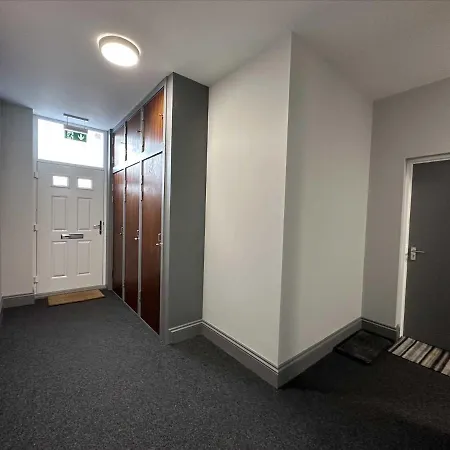 Brooklands Seaside Retreat Flat 4 Lejlighed *