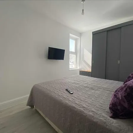 Brooklands Seaside Retreat Flat 4 Apartman *