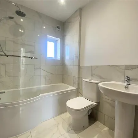 Lejlighed Brooklands Seaside Retreat Flat 4