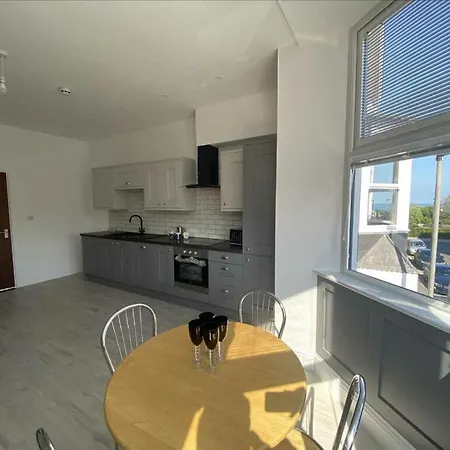 Lejlighed Brooklands Seaside Retreat Flat 4 *