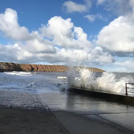 Brooklands Seaside Retreat Flat 4 Lägenhet Filey