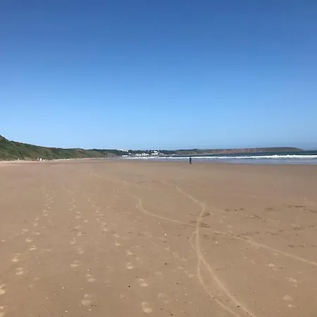 Brooklands Seaside Retreat Flat 4