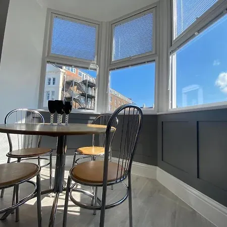 Brooklands Seaside Retreat Flat 4 Lägenhet