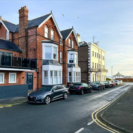 Apartment Brooklands Seaside Retreat Flat 4 Filey