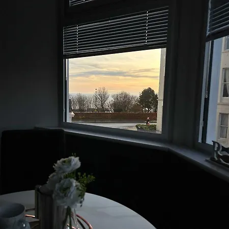 Lägenhet Brooklands Seaside Retreat Flat 4 Filey